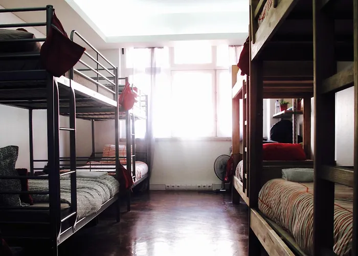 Turkish Style Hostel