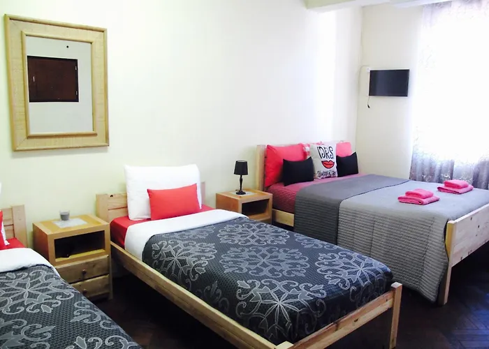 Turkish Style Hostel